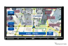 イクリプス初のHDMI入力対応7型カーナビ、『AVN-RS01/RBS01』発売