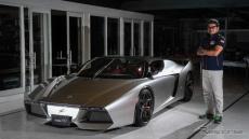 Ken Okuyama Cars『kode89』を世界初公開、限定8台、初年度分は