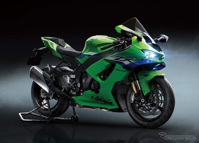 ブリヂストン『BATTLAX RACING STREET RS12』、カワサキ『Ninja ZX-10R