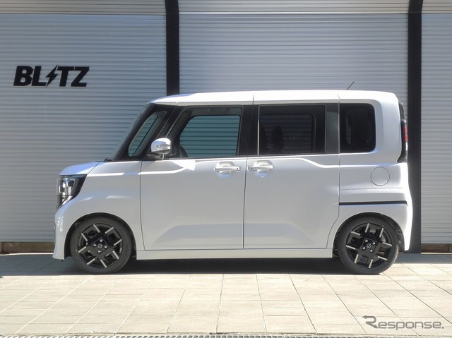 ルークス』『デリカミニ』『eKスペース』用が販売開始、ブリッツの車