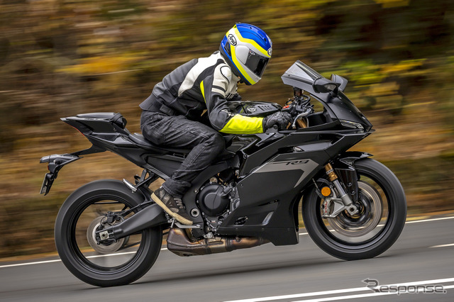 社会 ヤマハのスーパースポーツ『YZF-R9』が「リセールランキング」初トップ