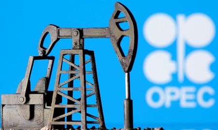 4月のＯＰＥＣ産油量、13カ月ぶり高水準　3月の減産協議決裂で