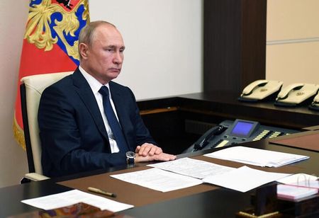 ロシア改憲案、7月1日に国民投票　2036年までプーチン氏続投も