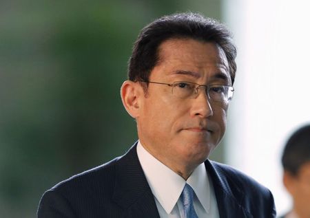 岸田氏が総裁選立候補を正式表明、「国民の協力引き出すリーダーに」