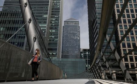 英政府、職場復帰を促すキャンペーンを実施へ