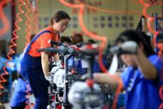 中国製造業ＰＭＩ、10月は51.4に小幅低下　市場予想は上回る