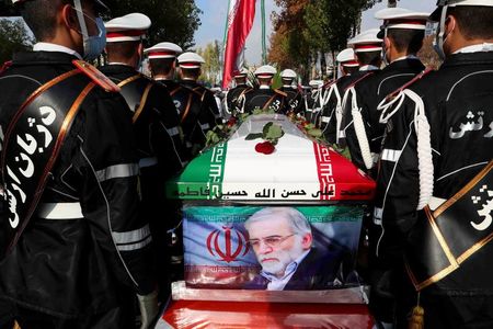 情報ＢＯＸ：暗殺されたイラン科学者、西側は核開発の中心と分析