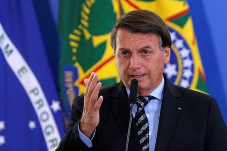 コロナ危機対応の支援措置、恒久化は不可能＝ブラジル大統領