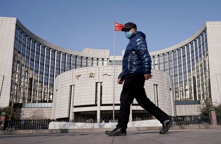 中国の短期金利が高止まり、7日物レポ金利は約6年ぶり高水準