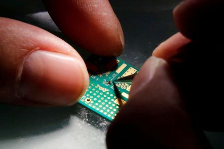 昨年の世界半導体売上高は6.5％増、第4四半期に急回復＝ＳＩＡ