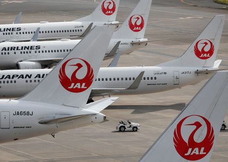 ＪＡＬ、今期3000億円の最終赤字へ下方修正、年間配当も無配