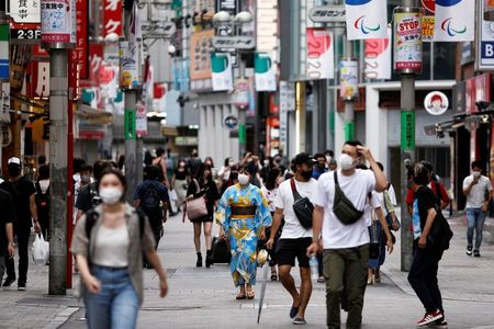 東京都で新たに3168人の新型コロナ感染確認、大阪は初の3000人超