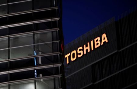 物言う投資家エリオット、東芝株保有率引き上げ　「価値を確信」