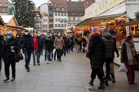 フランスの1日当たりコロナ感染者、4月以来最多＝保健省