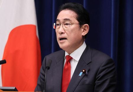 中東各国との良好な関係活かし緊張緩和に向け外交努力＝岸田首相