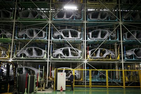 韓国製造業ＰＭＩ、10月も50割れ　生産・受注の減少和らぐ