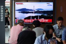 北朝鮮、衛星打ち上げへ最終段階　ロシアと協力＝韓国情報当局