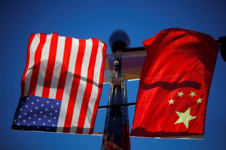 中国、米国との核軍備管理巡る協議開催に合意＝ＷＳＪ