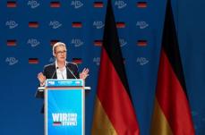 ドイツの右派政党ＡｆＤ、党員が大幅増加と発表