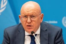 ウクライナ危機「1日で解決は不能」、ロ国連大使がトランプ氏主張巡り発言