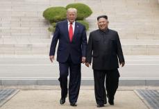 北朝鮮、トランプ氏勝利なら核協議再開の意向＝元外交官