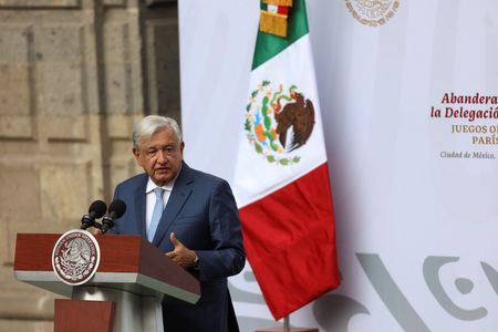 ベネズエラ大統領選、「不正の証拠ない」＝メキシコ大統領