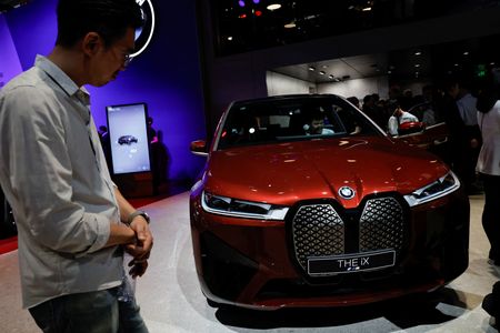 独ＢＭＷ、第2四半期は自動車部門利益率が低下　中国低迷で