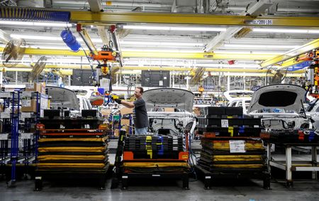 米ＩＳＭ製造業景気指数、7月は46.8に低下　8カ月ぶり低水準