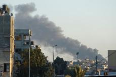イスラエル軍、ガザ市の学校を攻撃　少なくとも15人死亡