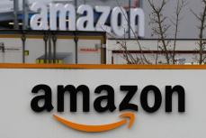 米アマゾン、売上高見通しさえず　クラウドサービスへの需要減退示唆