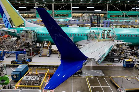 米ボーイング機運航40社以上で機体部品に懸念、米運輸安全委が警鐘