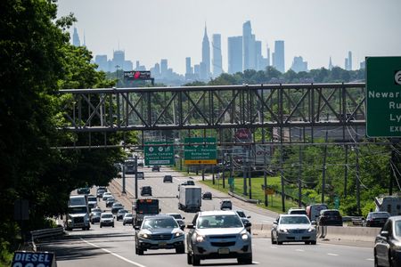 米自動車販売、第3四半期は減少　インフレや高金利が重し