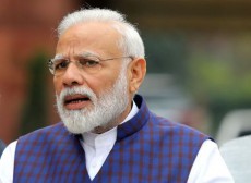 インドのモディ首相、中国ウェイボのアカウント閉鎖
