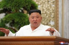 北朝鮮、新型コロナウイルスの侵入防いだ─金委員長＝ＫＣＮＡ