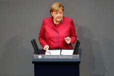 メルケル独首相の与党ＣＤＵ、1月半ばに新党首選出