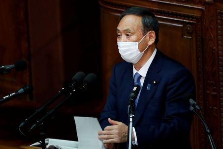 水素の大量供給可能とするサプライチェーン構築大事＝菅首相