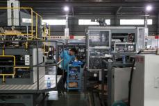 中国10月製造業ＰＭＩは53.6、約10年ぶり高水準