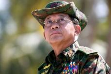 アングル：追い詰められた野心の軍人、全権握ったミャンマー司令官