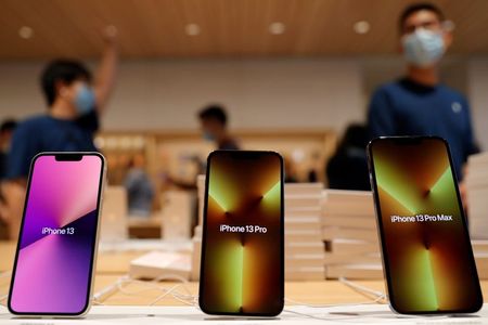 ｉＰｈｏｎｅ１３需要減速、アップルが部品業者に伝達＝報道