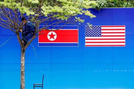 米ホワイトハウス、北朝鮮の主張に反論　「敵意ない」