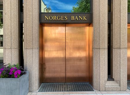 ノルウェー中銀、予想通り金利据え置き　12月の利上げ視野