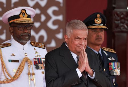 スリランカ、2国間債務再編で50億ドル節約　大統領が発表
