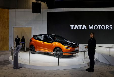 印タタ・モーターズ、4─6月は73.8％増益　予想上回る