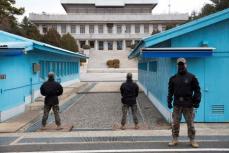 ドイツ、在韓国の国連軍司令部に加盟　休戦協定の履行監視