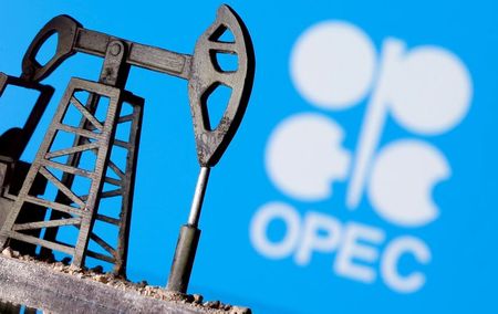 2月のＯＰＥＣ産油量、日量87万バレル減　サウジ減産＝ロイター調査