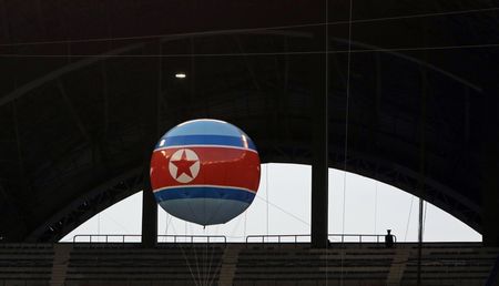 北朝鮮が弾道ミサイル、今年3回目　中距離弾のもようと韓国軍