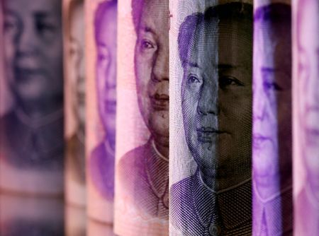 中国10年債利回りが2％下回る、22年ぶり低水準