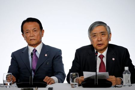 Ｇ７財務相の電話会議、有無についてコメントしない＝麻生財務相