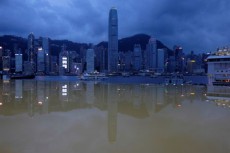 在香港の米企業、大半が中国の国家安全法に懸念＝調査