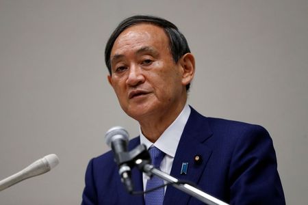 消費税10％、教育無償化に使われており必要＝菅官房長官